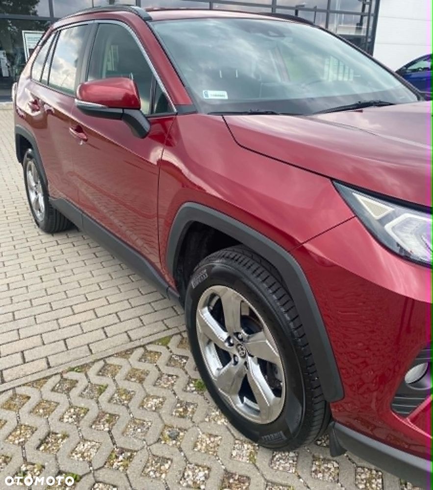 Toyota RAV4 2.0 Comfort 4x4 - 2