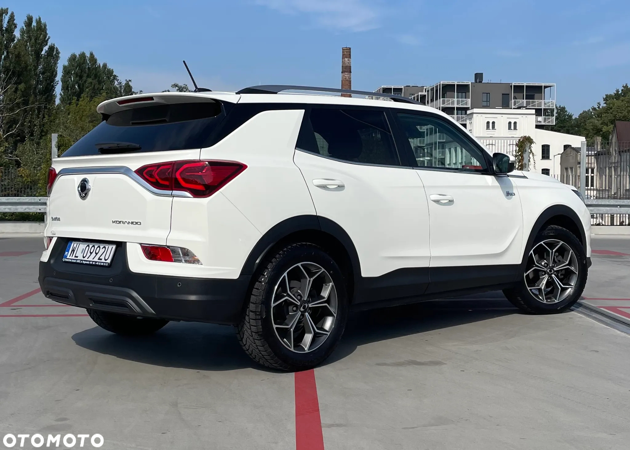 SsangYong/KGM Korando - 4