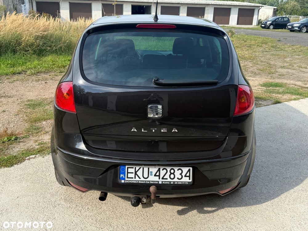 Seat Altea 1.6 Comfort Limited - 15