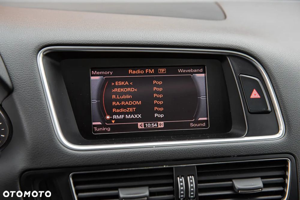 Audi Q5 2.0 TFSI quattro tiptronic - 27