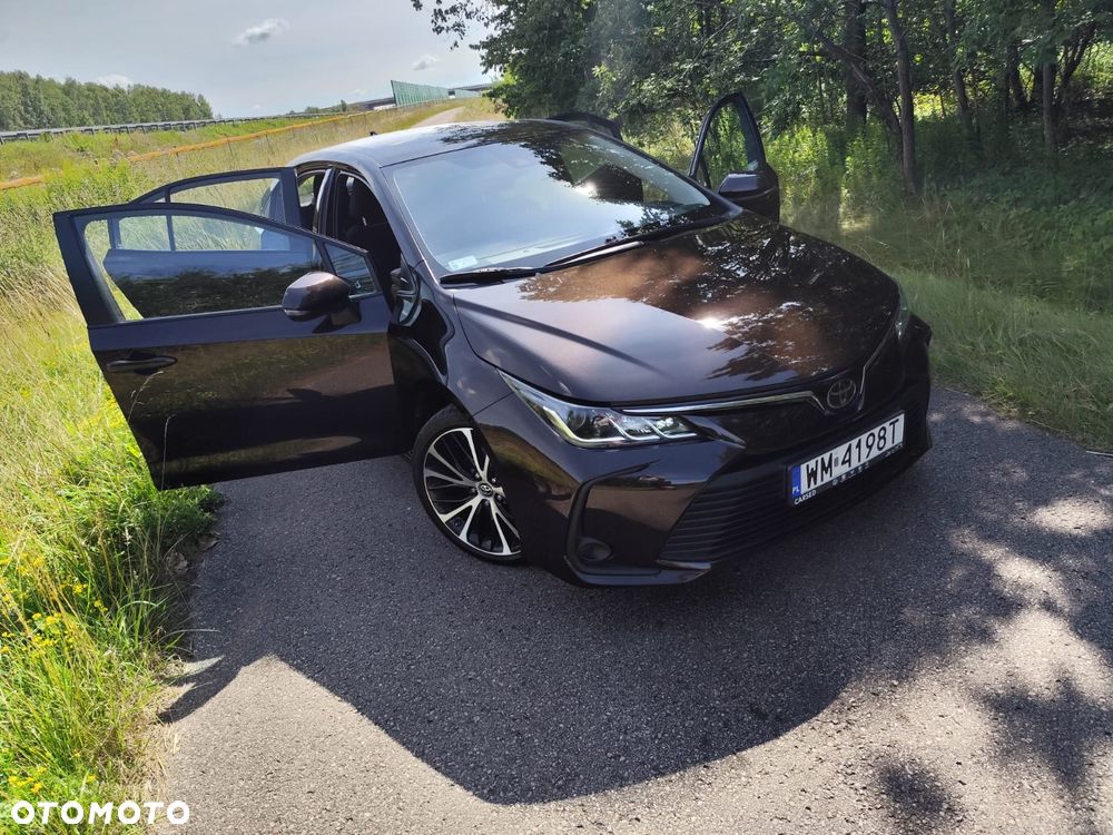 Toyota Corolla 1.6 Comfort - 9