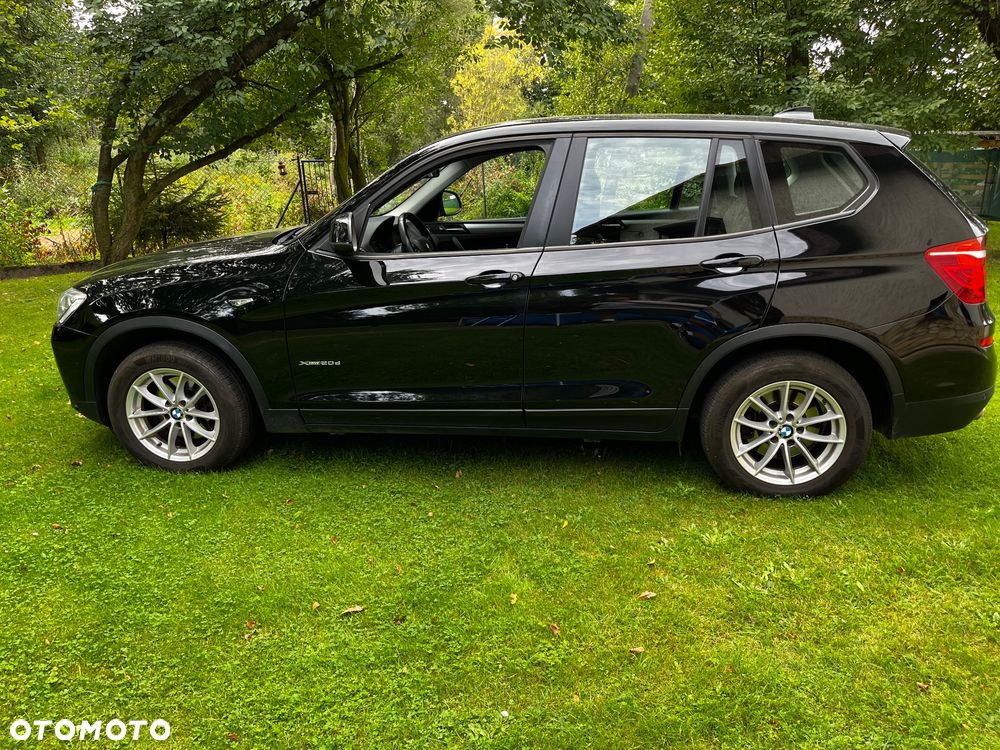 BMW X3 xDrive20d - 5
