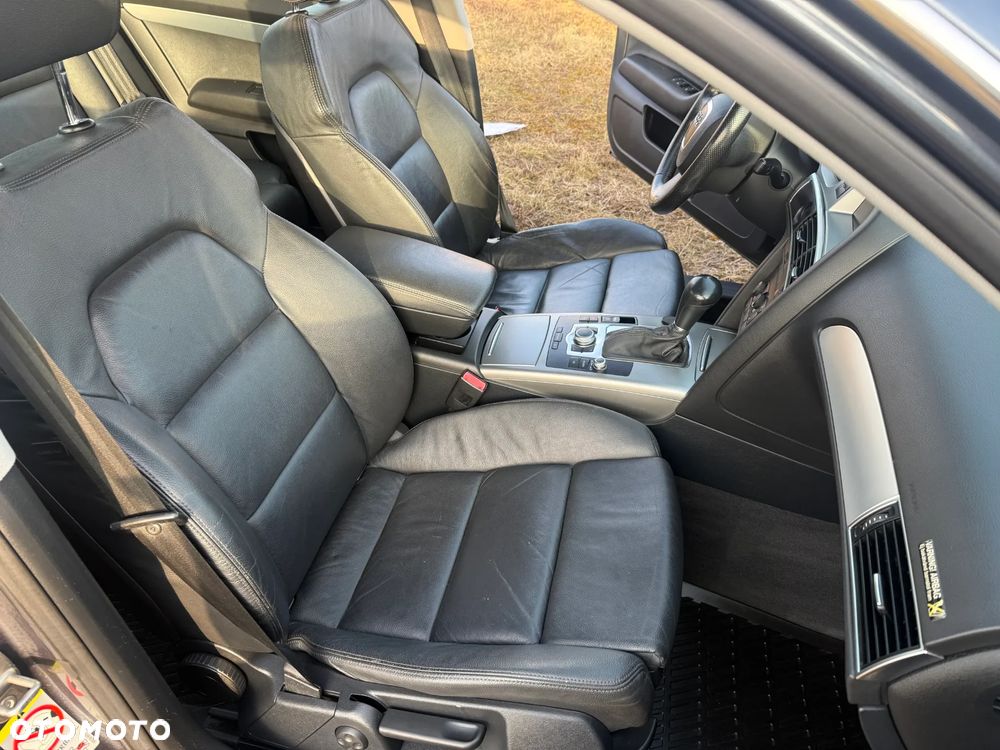 Audi A6 Limousine 2.0 TFSI Multitronic - 15