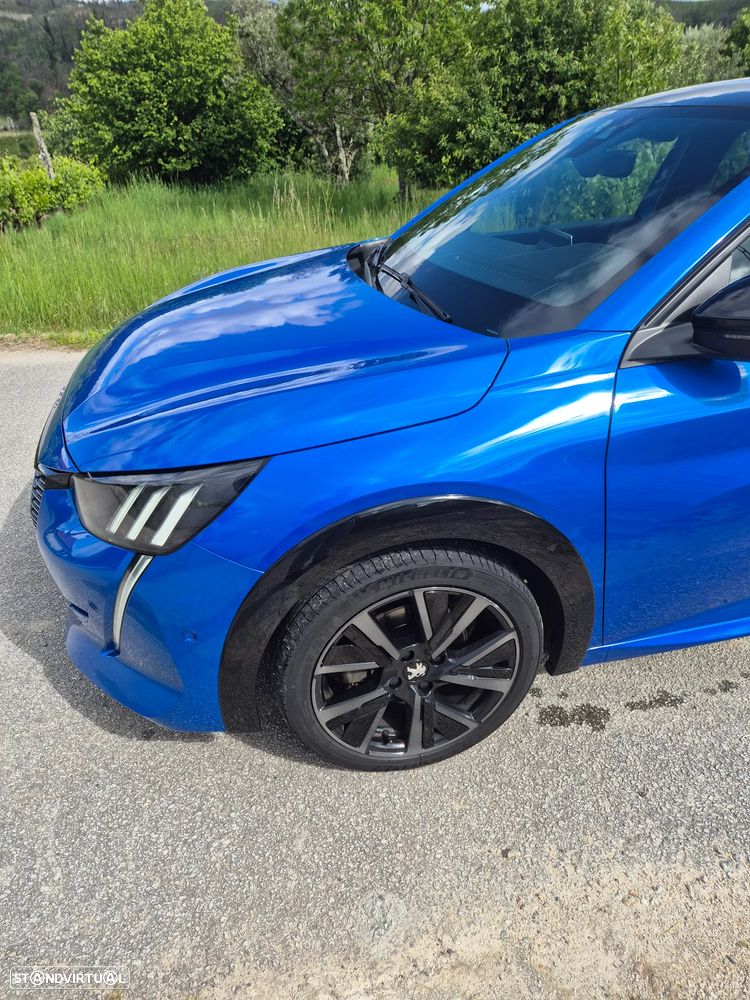 Peugeot 208 1.2 PureTech GT EAT8 - 7