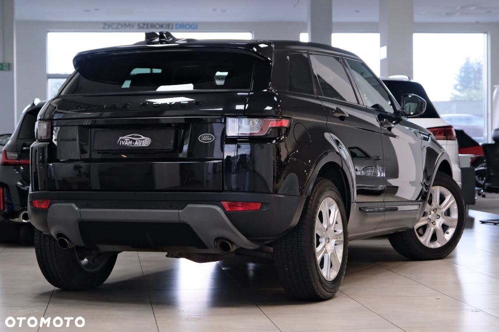 Land Rover Range Rover Evoque - 8