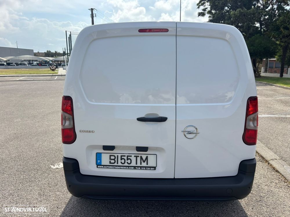 Opel Combo 1.5 CDTi 102cv L1 H1 ENJOY - AC - IVA DEDUTÍVEL - 13