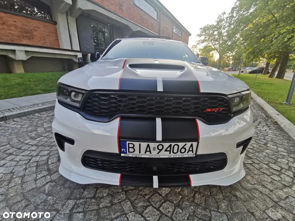 Dodge Durango 6.4 SRT - 3