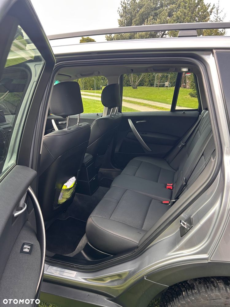 BMW X3 xDrive30d - 9