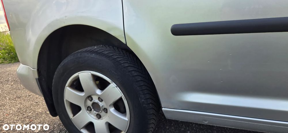 Volkswagen Caddy 1.9 DSG Life (5-Si.) - 16