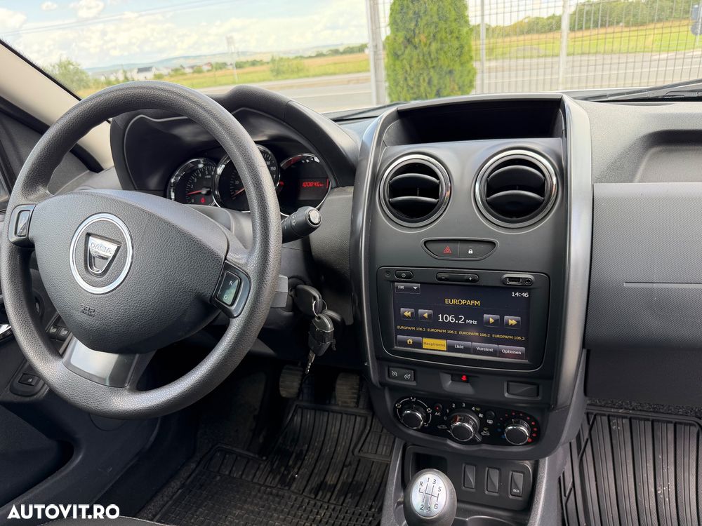 Dacia Duster 1.2 TCe 4x2 Laureate - 7