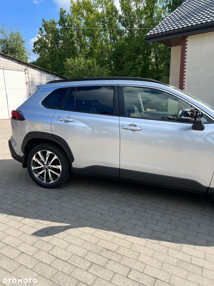 Toyota Corolla Cross 2.0 Hybrid Style AWD - 4