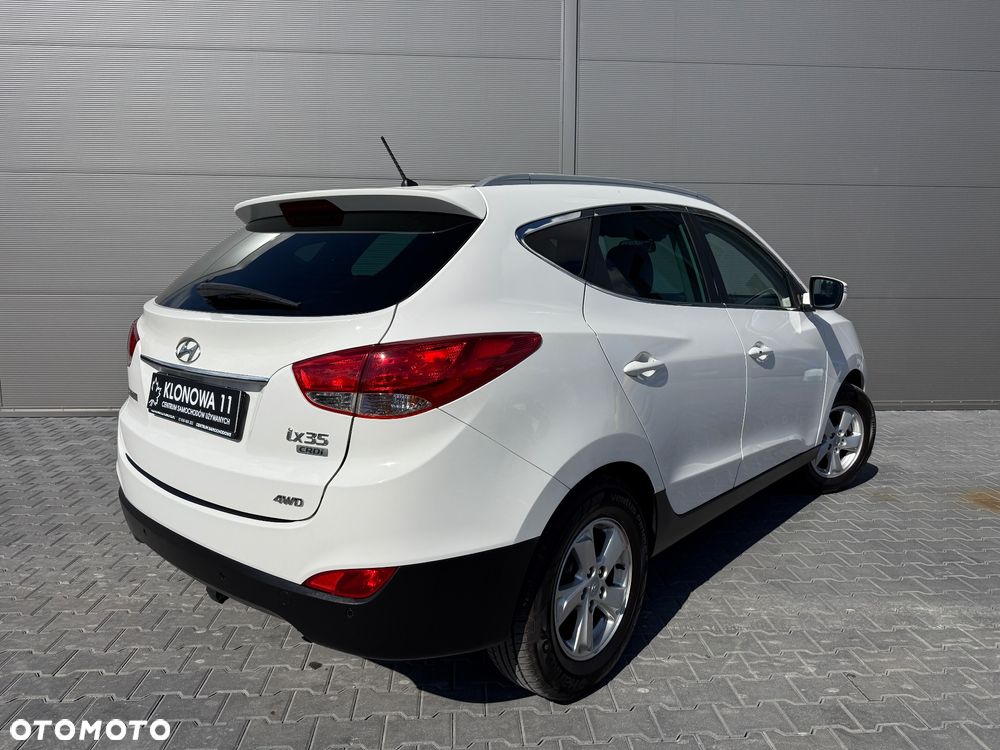 Hyundai ix35 2.0 CRDi 4WD Premium - 7