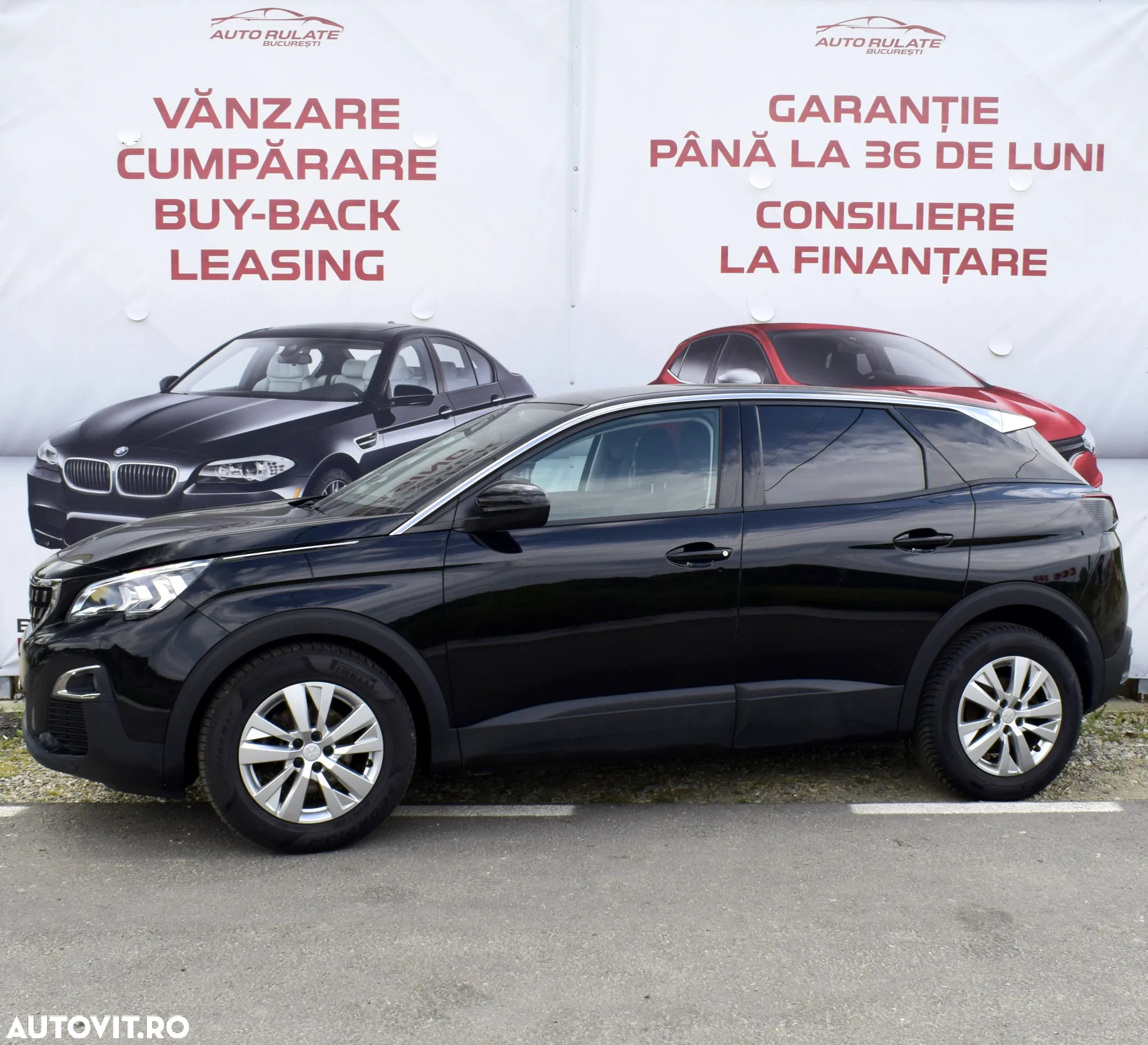 Peugeot 3008 - 3