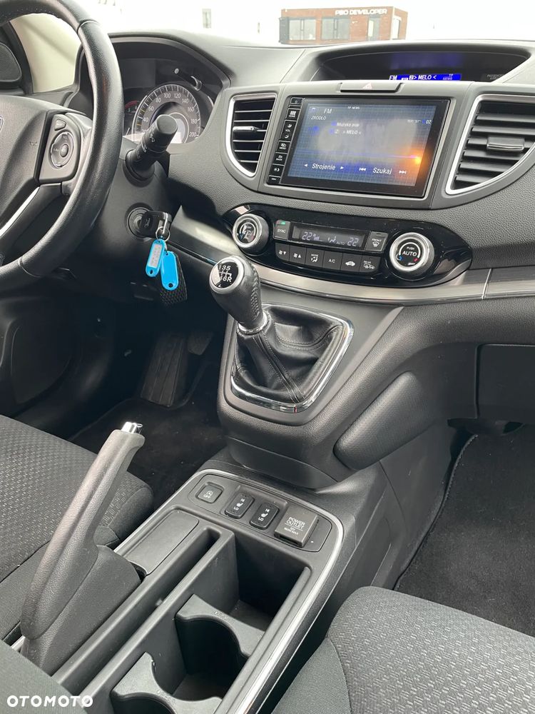 Honda CR-V 1.6i DTEC 4WD Elegance - 14