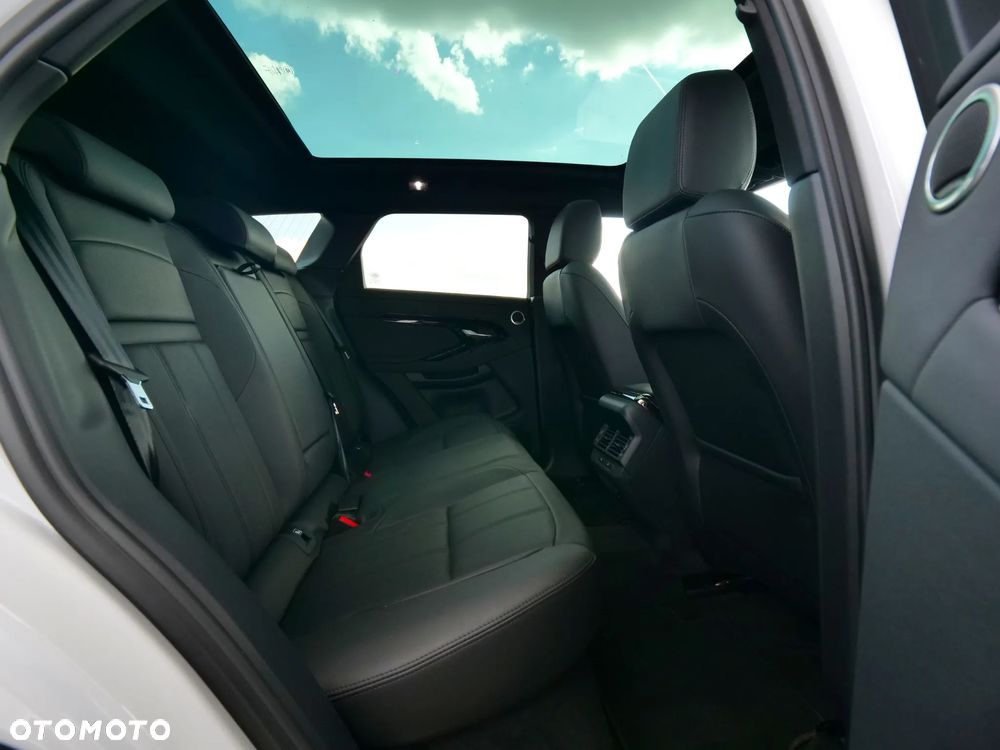 Land Rover Range Rover Evoque 2.0 D200 mHEV Dynamic SE - 18