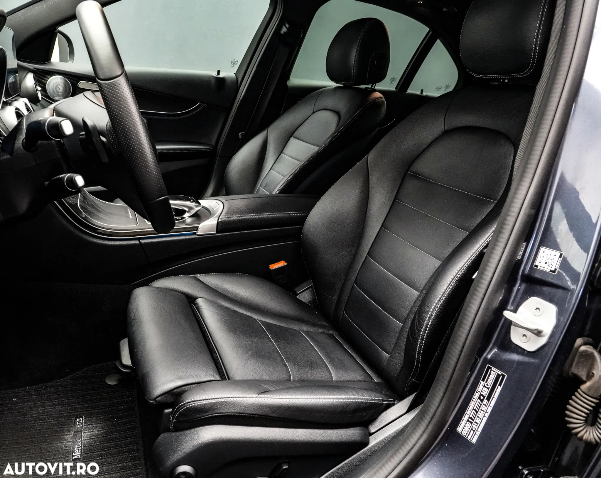 Mercedes-Benz C - 14