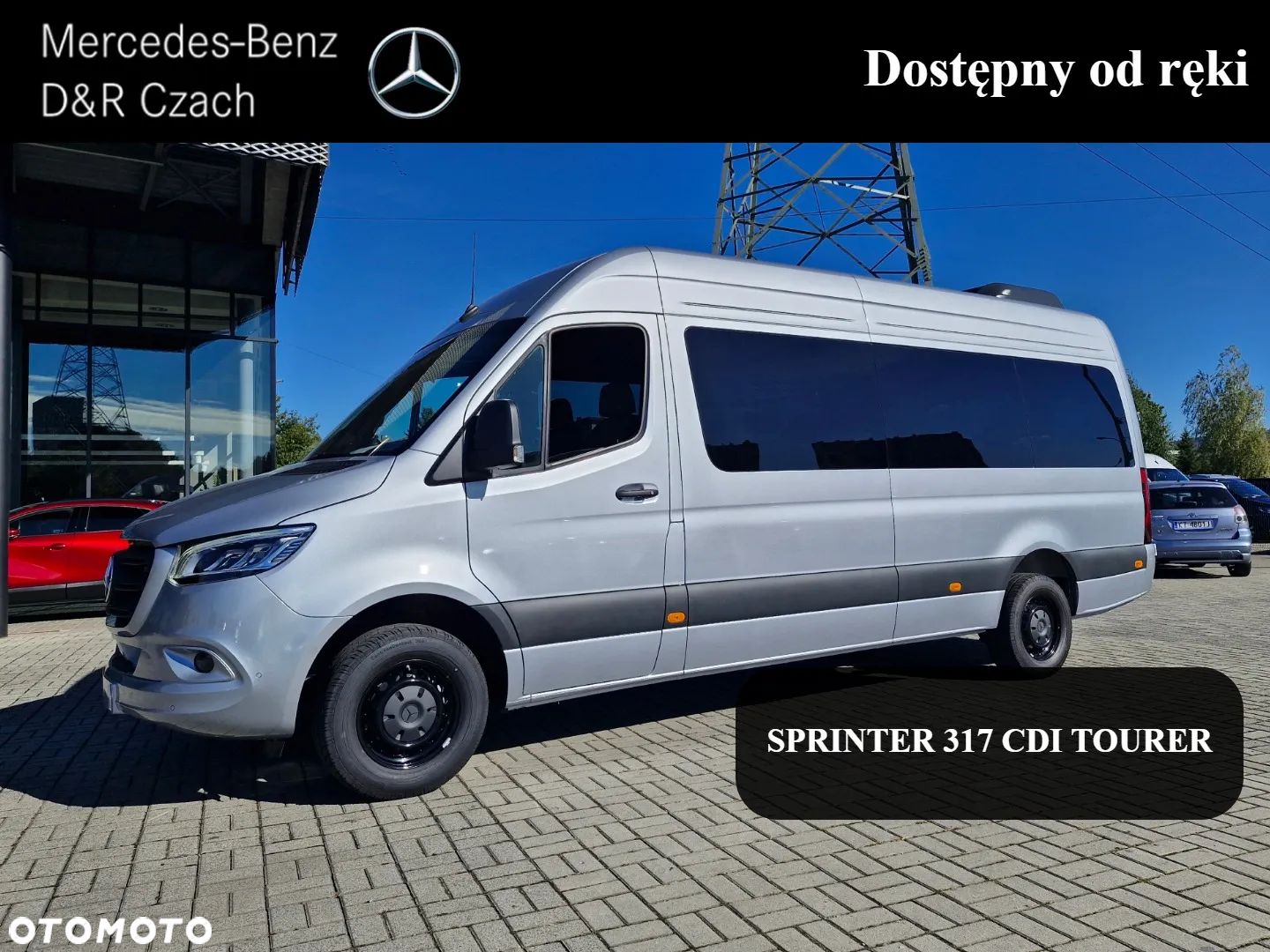 Mercedes-Benz Sprinter - 1