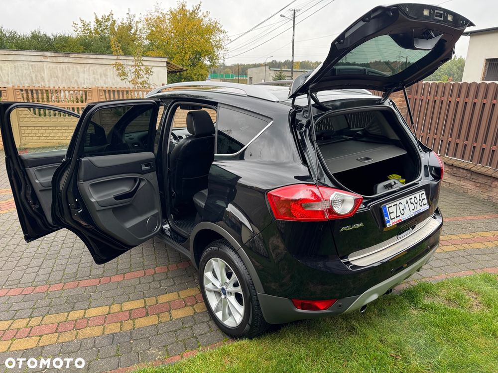 Ford Kuga 2.0 TDCi Titanium FWD - 16
