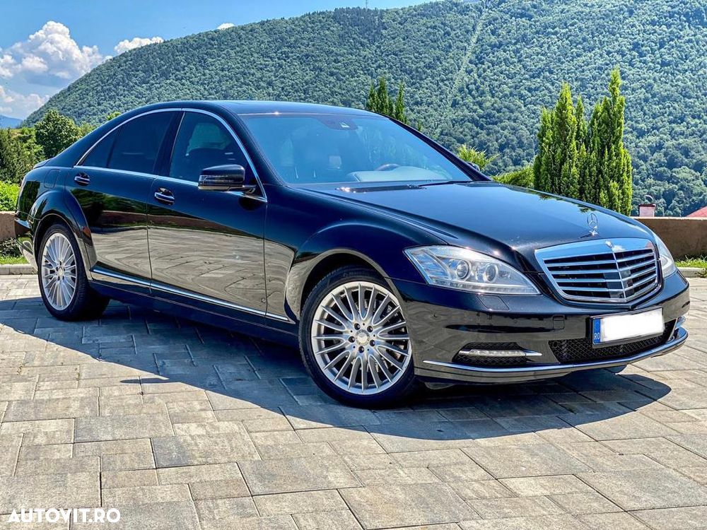Mercedes-Benz S 350 BlueTEC DPF 4Matic 7G-TRONIC - 2