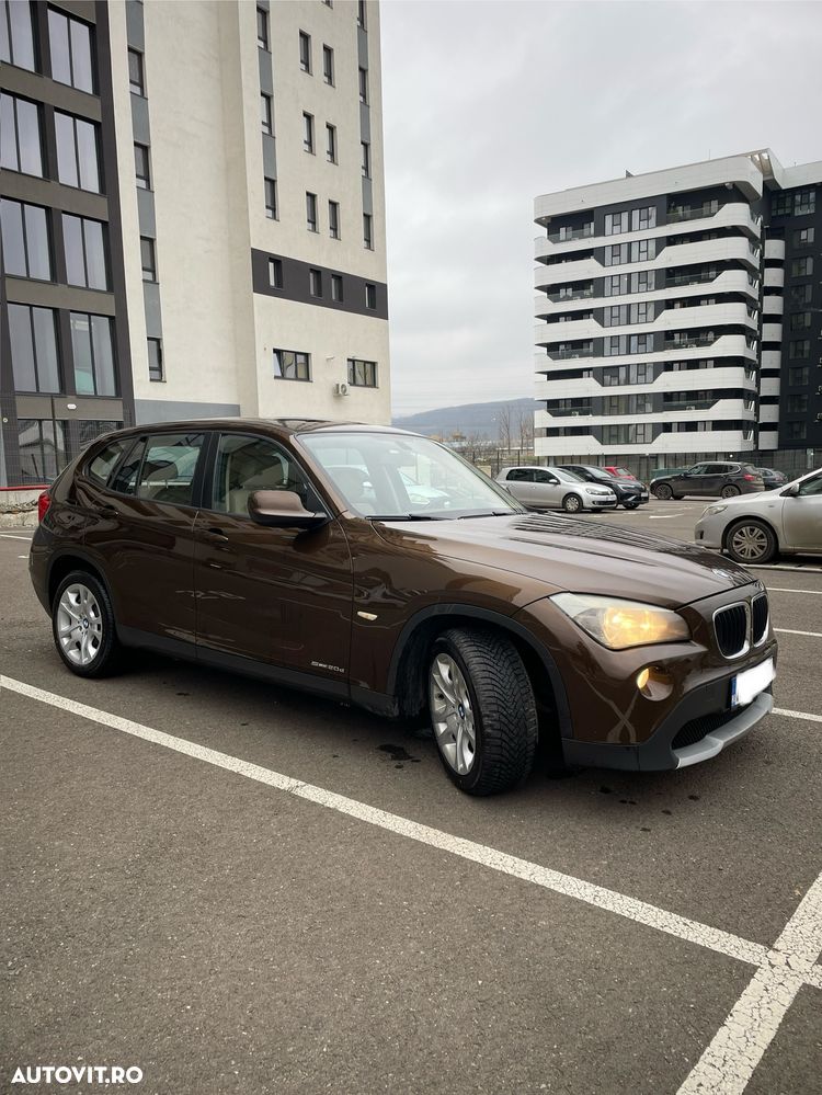 BMW X1 sDrive20d - 3
