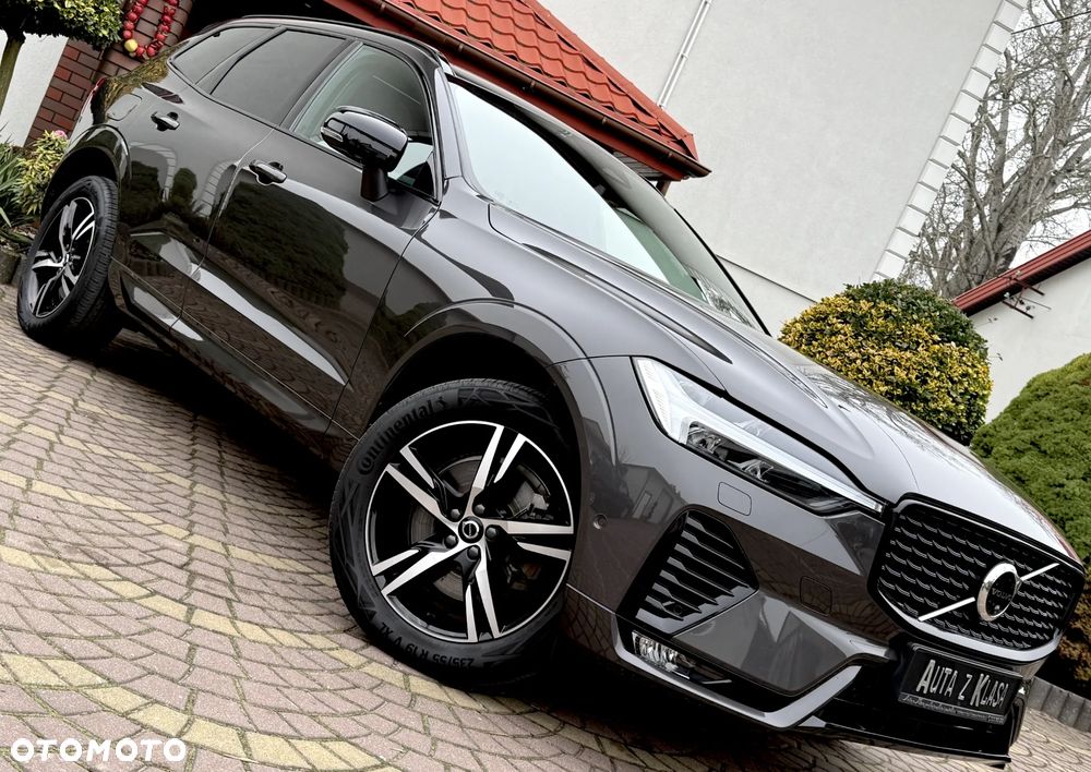 Volvo XC 60 B4 D Geartronic RDesign - 2