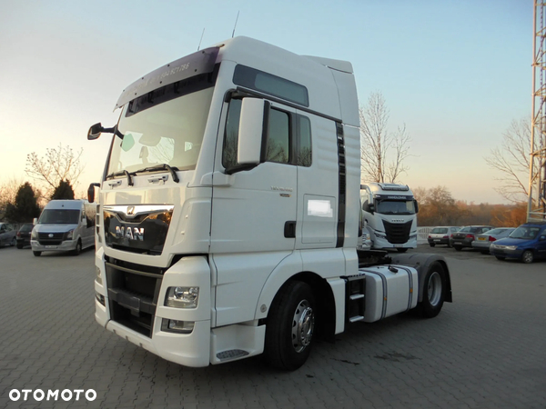 MAN TGX 18.480