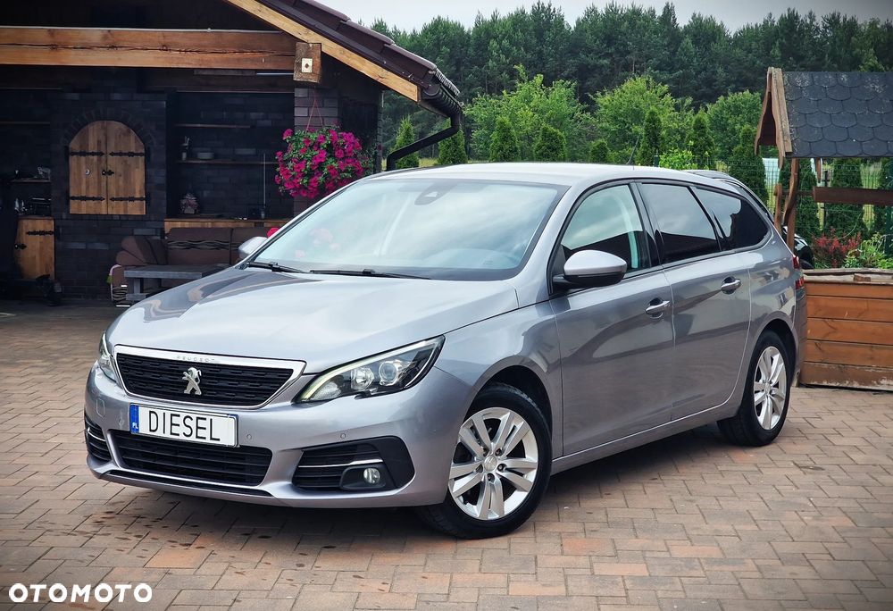 Peugeot 308 1.5 BlueHDi Allure S&S EAT6 - 3