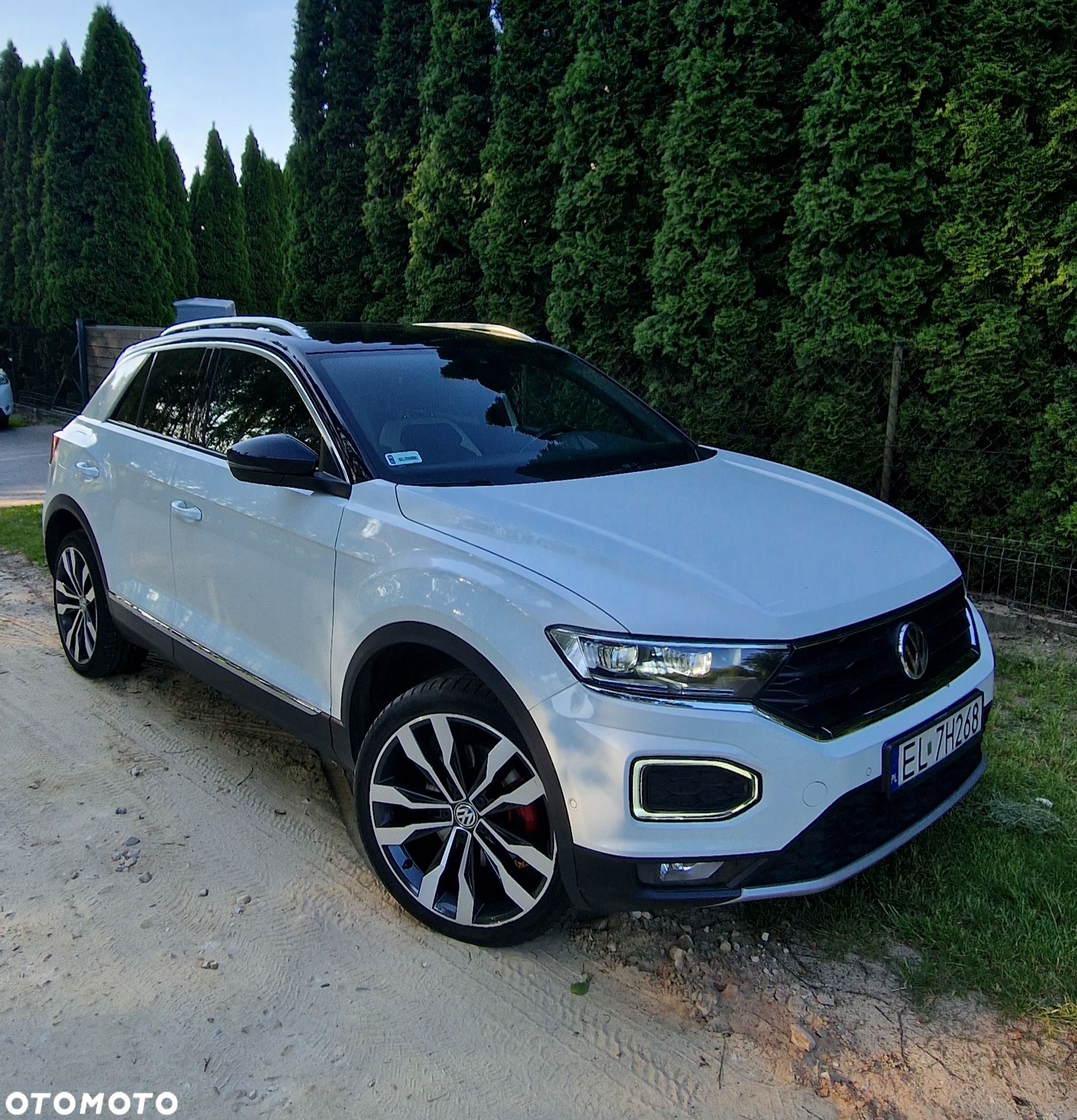 Volkswagen T-Roc 2.0 TSI 4Motion Premium DSG - 1