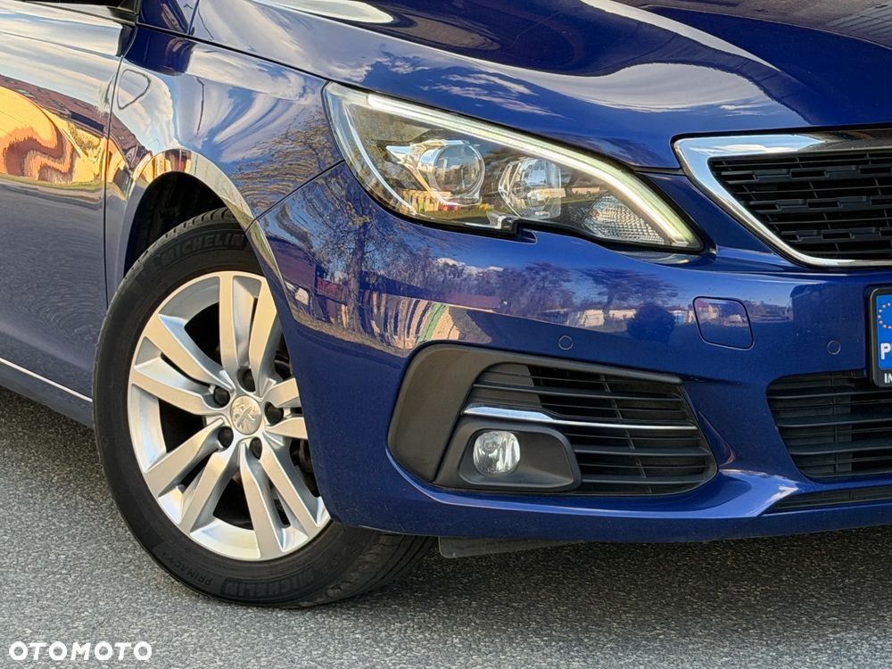 Peugeot 308 BlueHDi FAP 120 Stop & Start Allure - 29