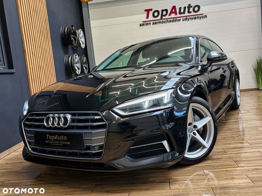 Audi A5 Sportback 2.0 TDI S tronic - 14