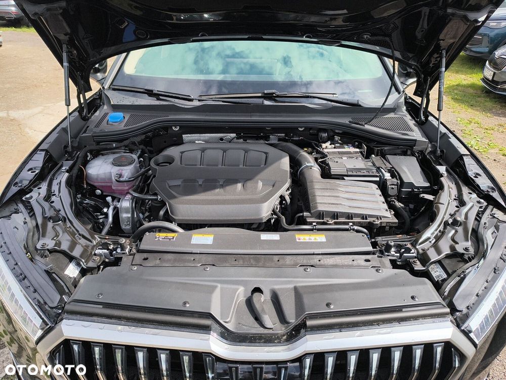 Skoda Superb - 36