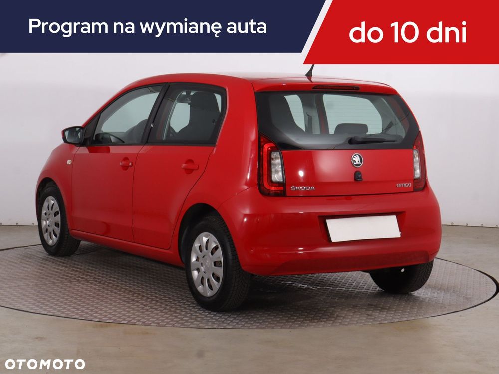 Skoda Citigo - 6