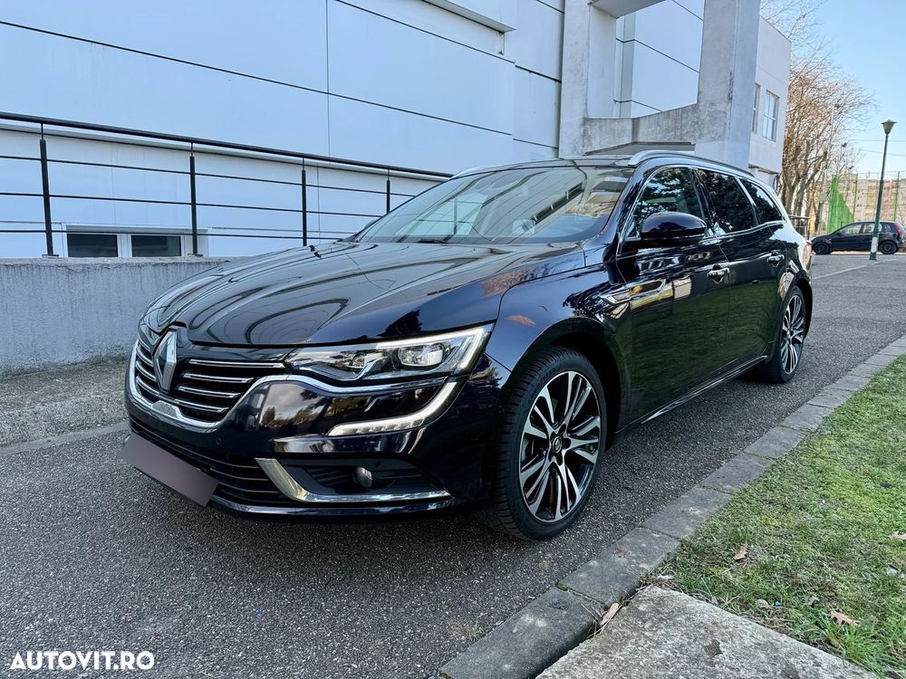 Renault Talisman ENERGY dCi 160 EDC INITIALE PARIS - 5