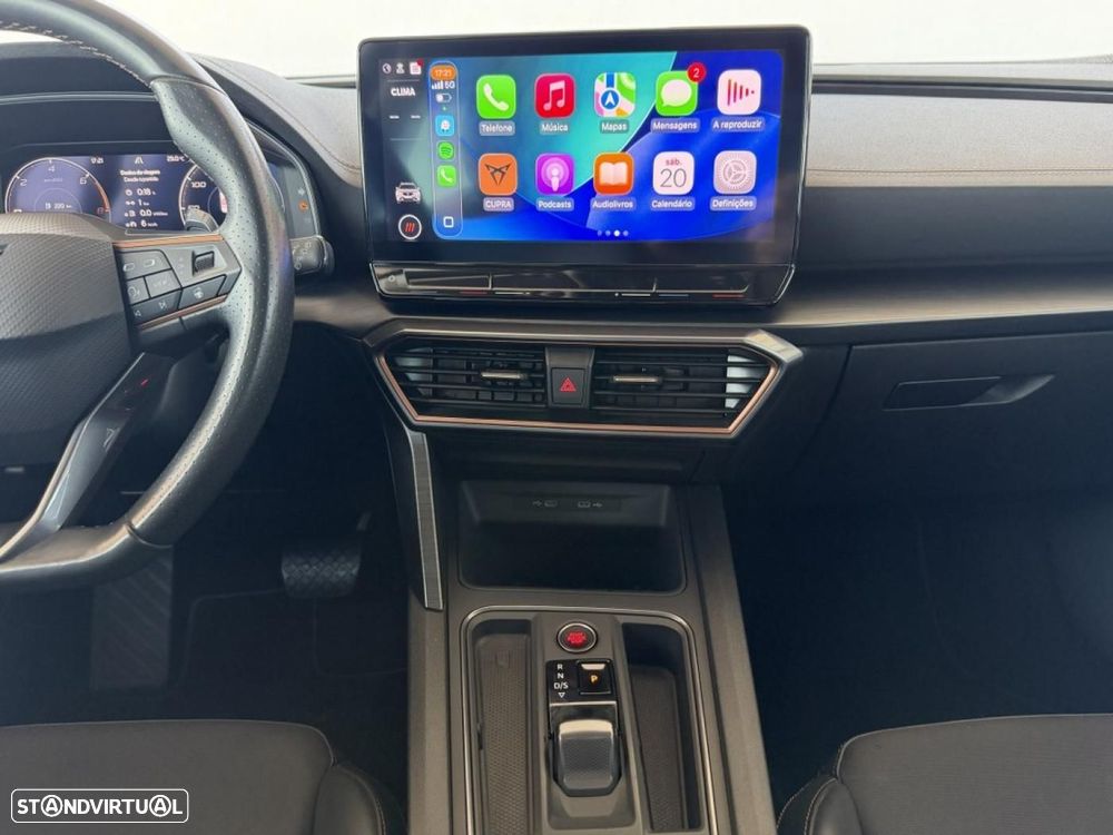 Cupra Formentor 1.4 e-Hybrid DSG - 15