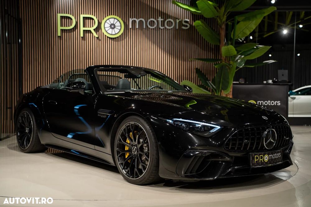 MERCEDES-BENZ SL 2022 — imagine 32