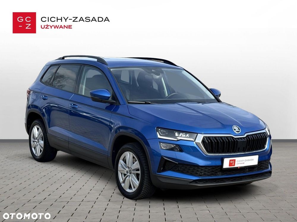 Skoda Karoq 1.5 TSI ACT Selection DSG - 8