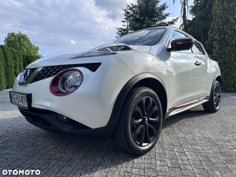 Nissan Juke 1.5 dCi Tekna - 20
