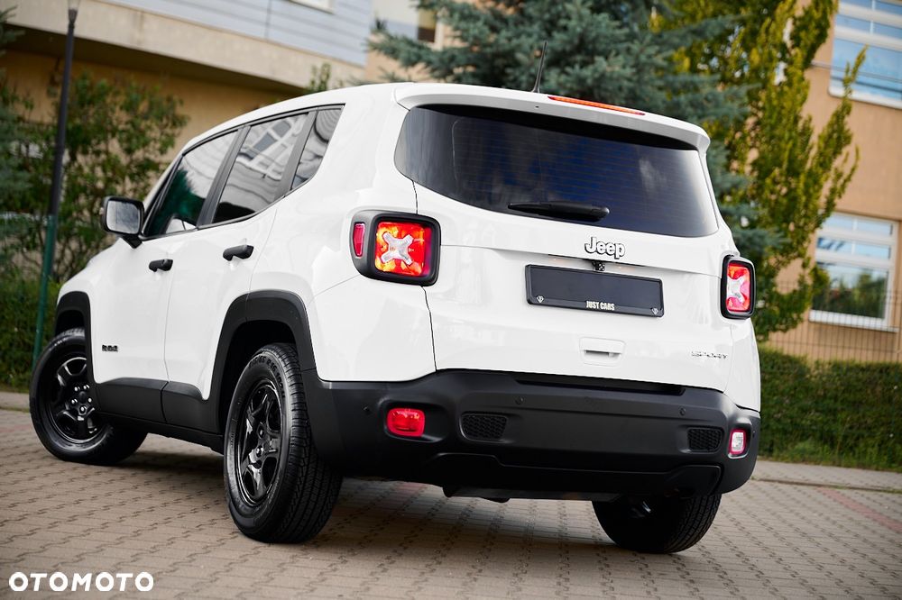 Jeep Renegade - 2