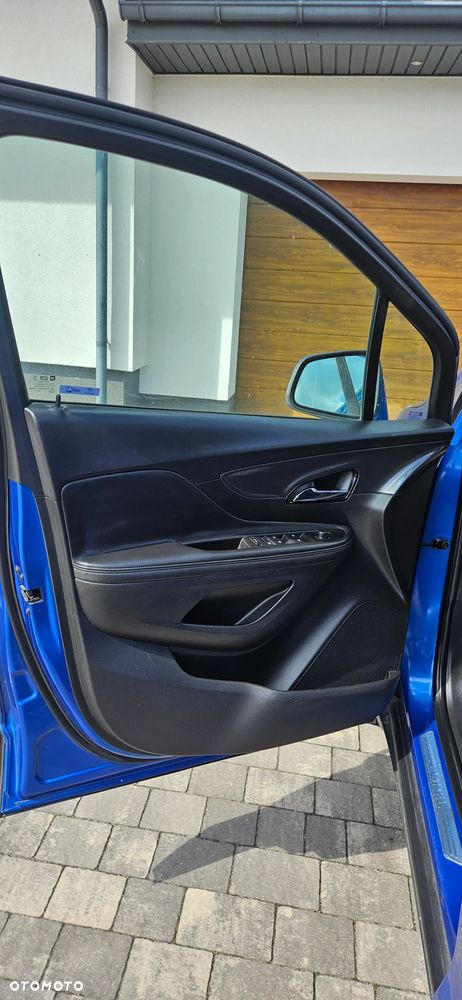 Opel Mokka X 1.4 T Elite S&S - 7