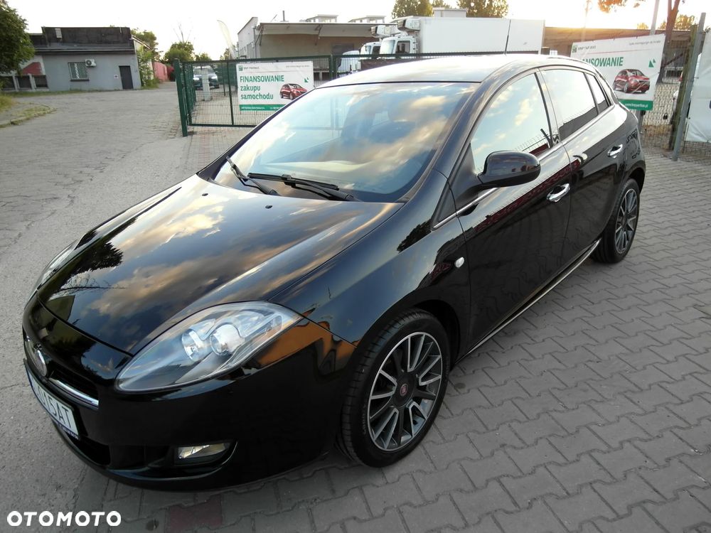 Fiat Bravo 1.4 T-JET 16V Speed - 7