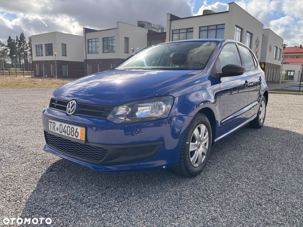 Volkswagen Polo 1.2 Comfortline - 7