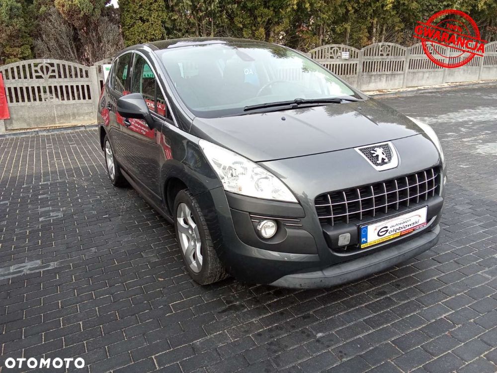 Peugeot 3008 - 4