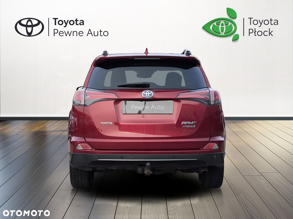 Toyota RAV4 Hybrid Premium 4x2 - 4