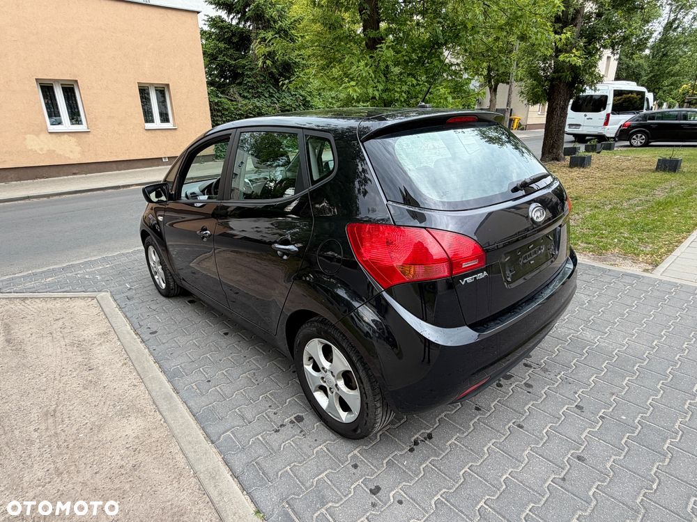 Kia Venga 1.4 CVVT Dream Team Edition - 11