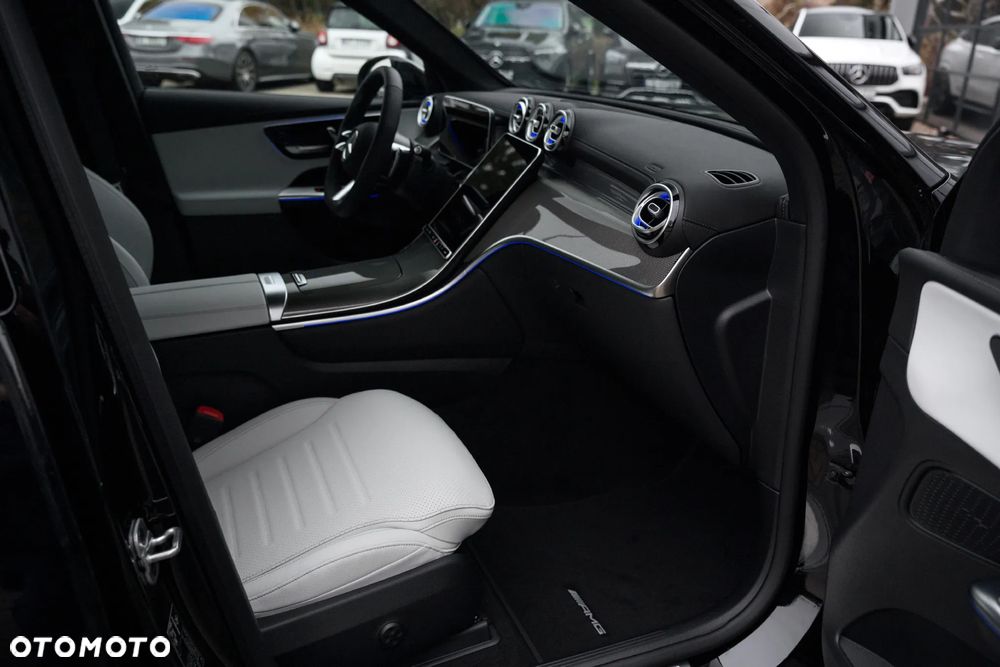 Mercedes-Benz GLC 220 d mHEV 4-Matic AMG Line - 12