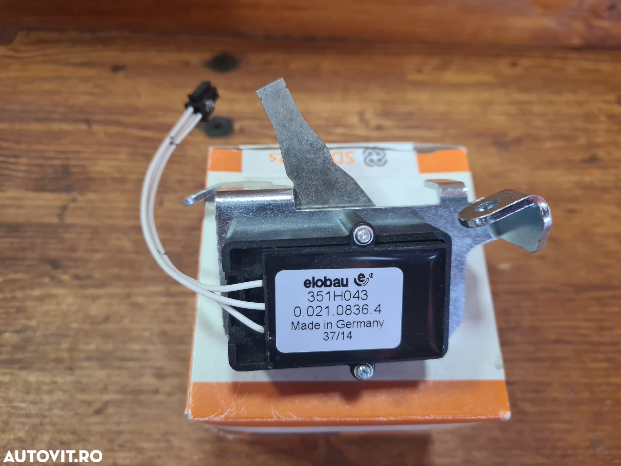 ACCELERATIE MANA DEUTZ FAHR SERIA 5000 6000 7000 - 1