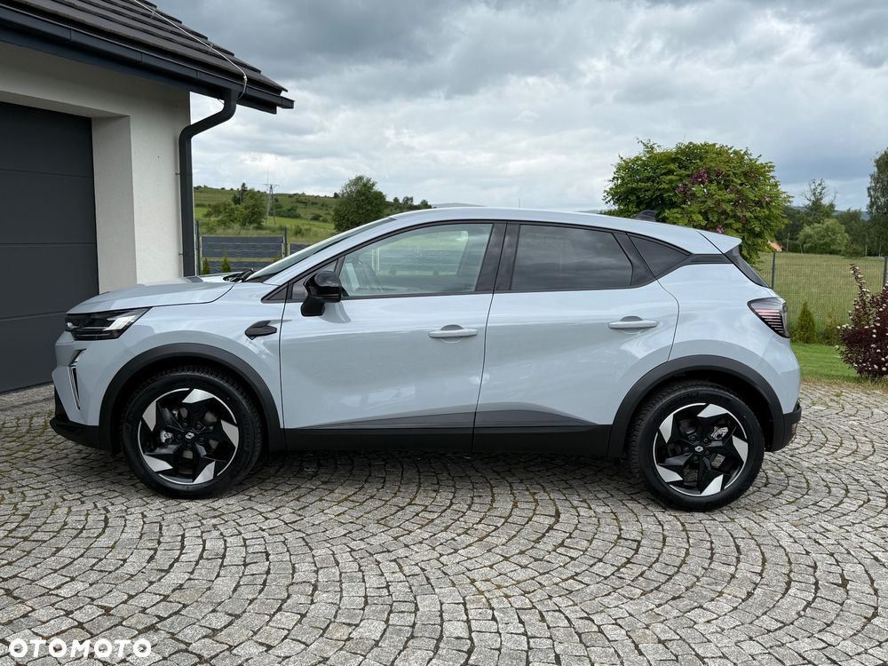 Renault Captur TCe Mild Hybrid 140 EDC GPF TECHNO - 7
