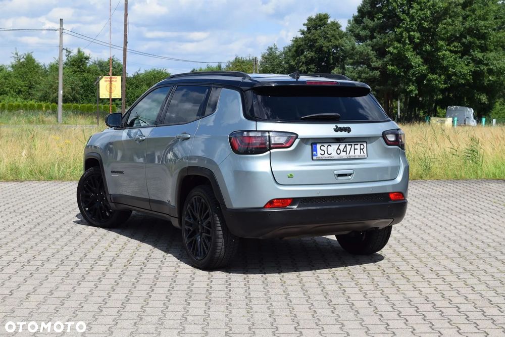 Jeep Compass 1.5 GSE T4 48V e-Hybrid Automatik Limited - 5