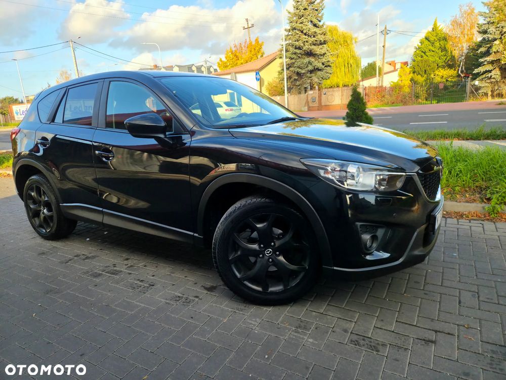 Mazda CX-5 SKYACTIV-D 150 Exclusive-Line - 19