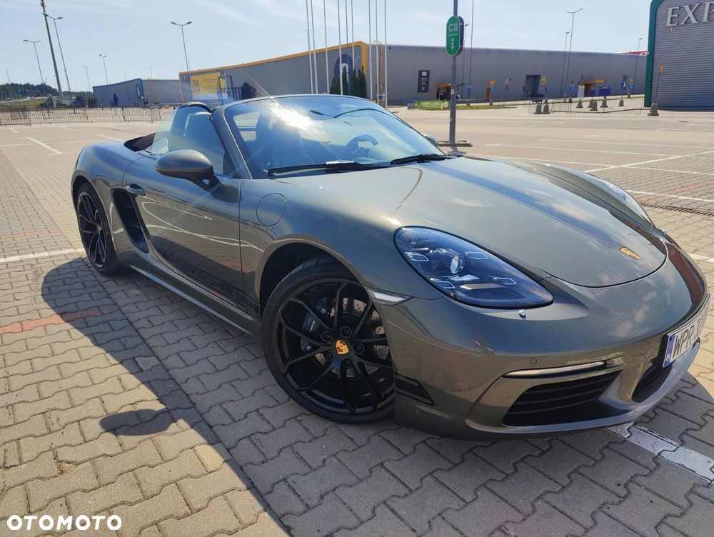 Porsche 718 Boxster GPF Style Edition PDK - 16